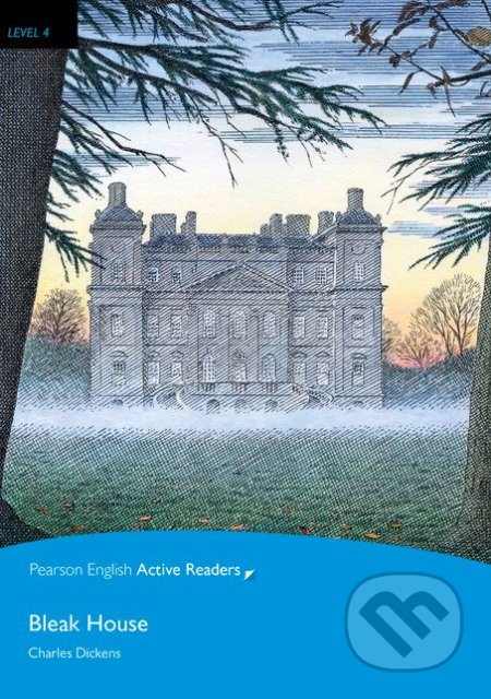 Kniha: Bleak House (Charles Dickens), 2010 Kniha: Bleak House (Charles Dickens), 2010