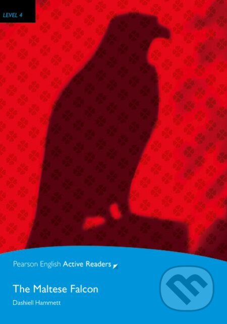 Kniha: The Maltese Falcon (Dashiell Hammett). Pearson, 2012 Kniha: The Maltese Falcon (Dashiell Hammett). Pearson, 2012