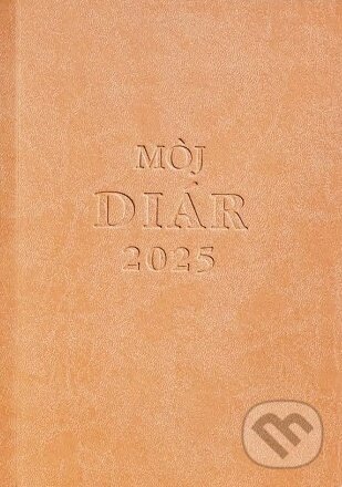 Môj Diár 2025 – kresťanský zápisník (TV LUX). TV LUX, 2024 Môj Diár 2025 – kresťanský zápisník (TV LUX). TV LUX, 2024