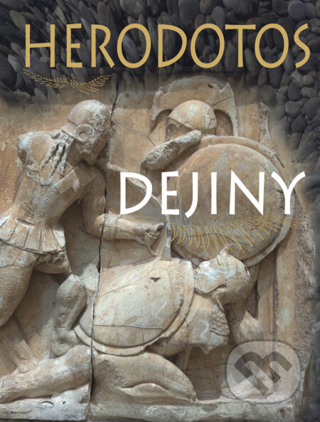 Kniha: Dejiny (Hérodotos). Perfekt, 2025 Kniha: Dejiny (Hérodotos). Perfekt, 2025