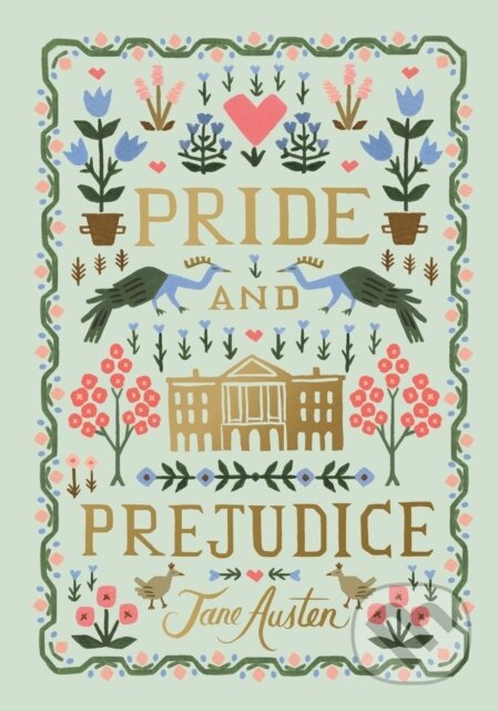 Kniha: Pride and Prejudice (Jane Austen). Penguin Putnam Inc, 2024 Kniha: Pride and Prejudice (Jane Austen). Penguin Putnam Inc, 2024