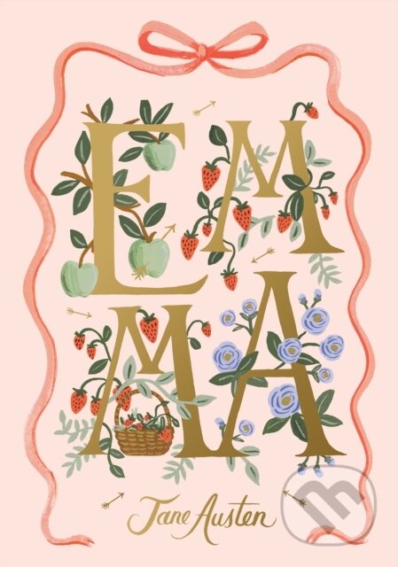 Kniha: Emma (Jane Austen). Penguin Putnam Inc, 2024 Kniha: Emma (Jane Austen). Penguin Putnam Inc, 2024