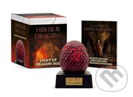 House Of The Dragon Lightup Dragon Egg (Jim McDermott). Running, 2024 House Of The Dragon Lightup Dragon Egg (Jim McDermott). Running, 2024