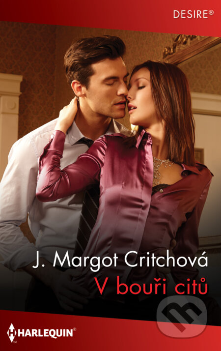 E-kniha: V bouři citů (J. Margot Critch). HarperCollins, 2024 E-kniha: V bouři citů (J. Margot Critch). HarperCollins, 2024