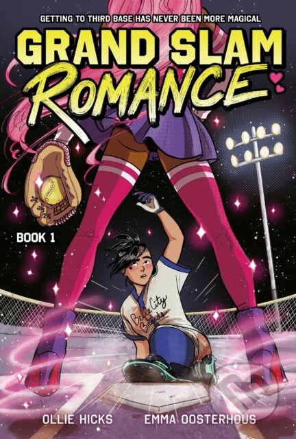 Kniha: Grand Slam Romance 1 (Emma Oosterhous). ABRAMS, 2024 Kniha: Grand Slam Romance 1 (Emma Oosterhous). ABRAMS, 2024