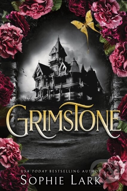 Kniha: Grimstone (Sophie Lark). Bloom Books, 2024 Kniha: Grimstone (Sophie Lark). Bloom Books, 2024