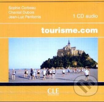 Kniha: CD1. AUDIO. TOURISME.COM: CD-audio collectif (Sophie Corbeau). Cle International, 2014 Kniha: CD1. AUDIO. TOURISME.COM: CD-audio collectif (Sophie Corbeau). Cle International, 2014