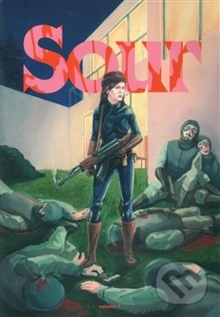 Kniha: Sour 1 (Jakub Gajdošík a Štěpán Dlouhý). Akademie výtvarných umění, 2017 Kniha: Sour 1 (Jakub Gajdošík a Štěpán Dlouhý). Akademie výtvarných umění, 2017
