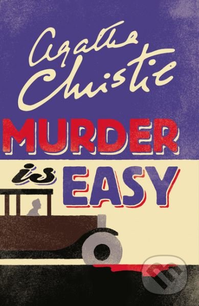 Kniha: Murder is Easy (Agatha Christie), 2017 Kniha: Murder is Easy (Agatha Christie), 2017