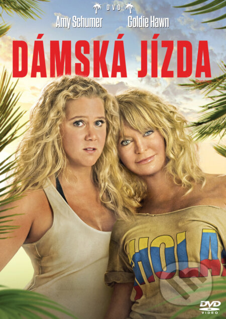 Film: Dámská jízda (Jonathan Levine) (DVD). Bonton Film, 2017 Film: Dámská jízda (Jonathan Levine) (DVD). Bonton Film, 2017