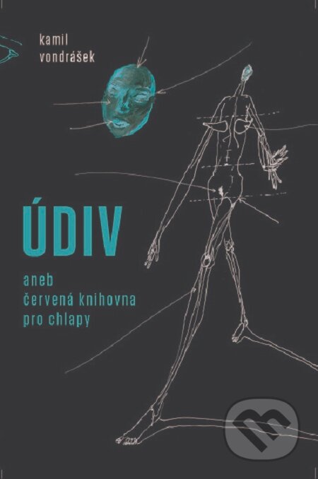 E-kniha: Údiv (Kamil Vondrášek). Volvox Globator, 2017 E-kniha: Údiv (Kamil Vondrášek). Volvox Globator, 2017