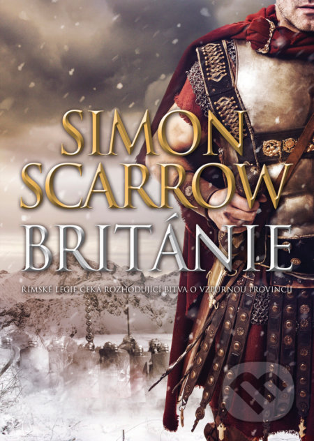 Kniha: Británie (Simon Scarrow). BB/art, 2017 Kniha: Británie (Simon Scarrow). BB/art, 2017