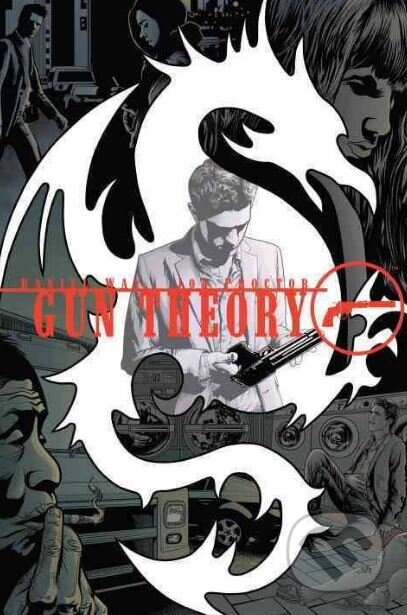 Kniha: Gun Theory (Daniel Way). Dark Horse, 2017 Kniha: Gun Theory (Daniel Way). Dark Horse, 2017