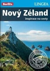 Kniha: Nový Zéland (Lingea). Lingea, 2017 Kniha: Nový Zéland (Lingea). Lingea, 2017
