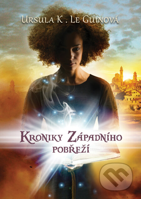 Kniha: Kroniky Západního pobřeží (Ursula K. Le Guin). Triton, 2017 Kniha: Kroniky Západního pobřeží (Ursula K. Le Guin). Triton, 2017