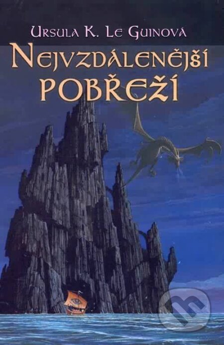Kniha: Nejvzdálenější pobřeží (Ursula K. Le Guin). Triton, 2003 Kniha: Nejvzdálenější pobřeží (Ursula K. Le Guin). Triton, 2003