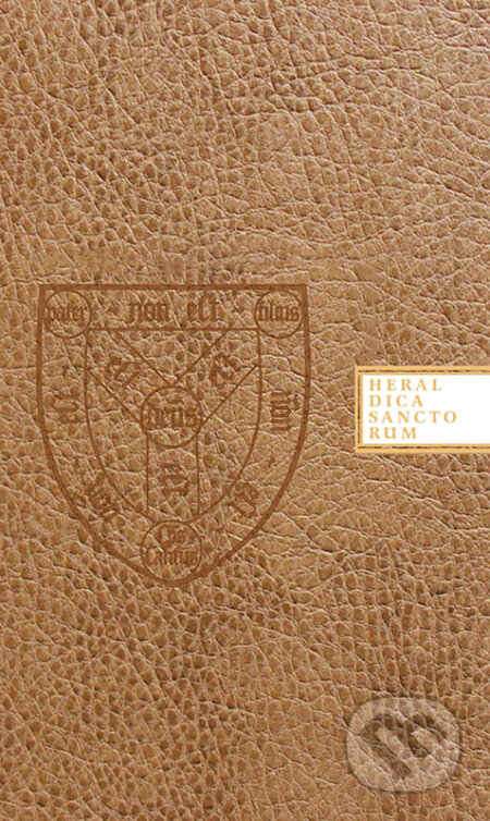 Kniha: Heraldica sanctorum (Ladislav Vrtel). VEDA, 2017 Kniha: Heraldica sanctorum (Ladislav Vrtel). VEDA, 2017