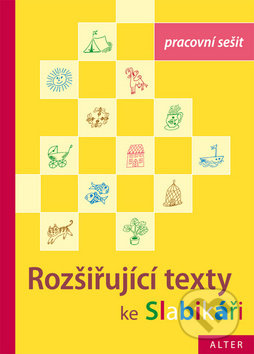 Kniha: Pracovní sešit ke Slabikáři (3. díl) (Jiří Žáček). Alter, 2015 Kniha: Pracovní sešit ke Slabikáři (3. díl) (Jiří Žáček). Alter, 2015