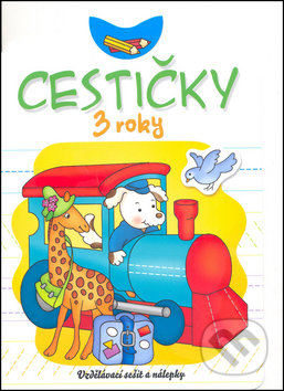 Kniha: Cestičky (3 roky) (Aksjomat). Aksjomat, 2014 Kniha: Cestičky (3 roky) (Aksjomat). Aksjomat, 2014