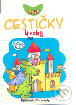 Kniha: Cestičky (4 roky) (Aksjomat). Aksjomat, 2014 Kniha: Cestičky (4 roky) (Aksjomat). Aksjomat, 2014
