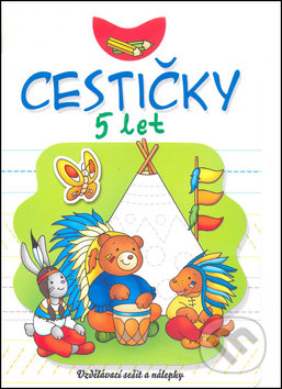 Kniha: Cestičky (5 let) (Aksjomat). Aksjomat, 2014 Kniha: Cestičky (5 let) (Aksjomat). Aksjomat, 2014
