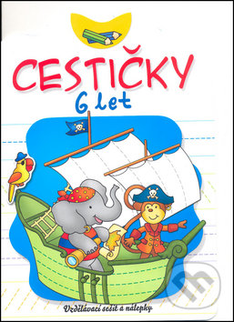Kniha: Cestičky (6 let) (Aksjomat). Aksjomat, 2014 Kniha: Cestičky (6 let) (Aksjomat). Aksjomat, 2014