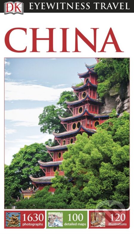 Kniha: China (Caroline Bingham). Dorling Kindersley, 2016 Kniha: China (Caroline Bingham). Dorling Kindersley, 2016