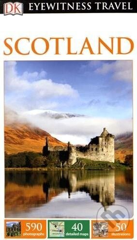 Kniha: Scotland (Dorling Kindersley). Dorling Kindersley, 2016 Kniha: Scotland (Dorling Kindersley). Dorling Kindersley, 2016
