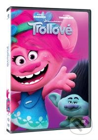 Film: Trollove (Walt Dohrn a Mike Mitchell) (DVD). Magicbox, 2019 Film: Trollove (Walt Dohrn a Mike Mitchell) (DVD). Magicbox, 2019