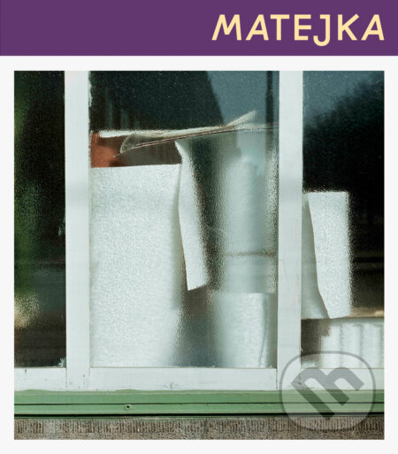Kniha: Ivan Matejka (Aurel Hrabušický a Filip Vančo). Slovart, 2017 Kniha: Ivan Matejka (Aurel Hrabušický a Filip Vančo). Slovart, 2017