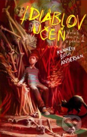 Kniha: Diablov učeň (Kenneth Bogh Andersen). Slovart, 2017 Kniha: Diablov učeň (Kenneth Bogh Andersen). Slovart, 2017