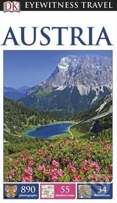 Kniha: Austria (Dorling Kindersley). Dorling Kindersley, 2016 Kniha: Austria (Dorling Kindersley). Dorling Kindersley, 2016
