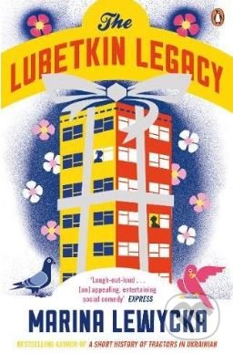 Kniha: The Lubetkin Legacy (Marina Lewycká). Penguin Books, 2017 Kniha: The Lubetkin Legacy (Marina Lewycká). Penguin Books, 2017