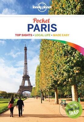 Kniha: Lonely Planet Pocket: Paris (Catherine Le Nevez). Lonely Planet, 2017 Kniha: Lonely Planet Pocket: Paris (Catherine Le Nevez). Lonely Planet, 2017