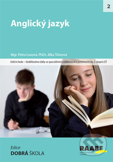 Kniha: Anglický jazyk (Autorský kolektiv). Raabe CZ, 2017 Kniha: Anglický jazyk (Autorský kolektiv). Raabe CZ, 2017