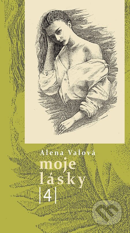 E-kniha: Moje lásky 4 (Alena Valová). Nakladatelství ŽÁR E-kniha: Moje lásky 4 (Alena Valová). Nakladatelství ŽÁR