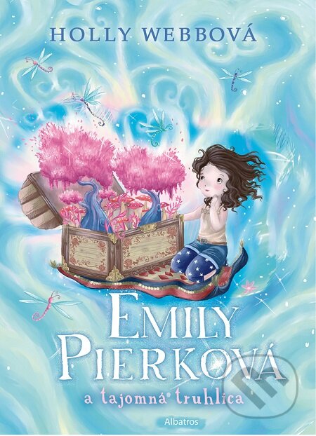 E-kniha: Emily Pierková a tajomná truhlica (Holly Webb). Albatros SK, 2016 E-kniha: Emily Pierková a tajomná truhlica (Holly Webb). Albatros SK, 2016