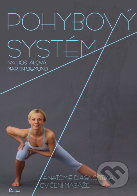 Kniha: Pohybový systém (Iva Dostálová a Martin Sigmund). Poznání, 2017 Kniha: Pohybový systém (Iva Dostálová a Martin Sigmund). Poznání, 2017