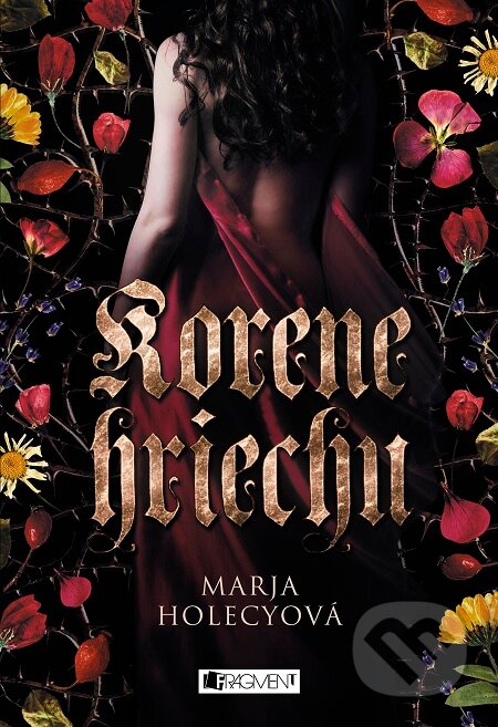E-kniha: Korene hriechu (Marja Holecyová). Fragment, 2016 E-kniha: Korene hriechu (Marja Holecyová). Fragment, 2016