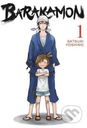 Kniha: Barakamon (Volume 1) (Satsuki Yoshino). Yen Press, 2014 Kniha: Barakamon (Volume 1) (Satsuki Yoshino). Yen Press, 2014
