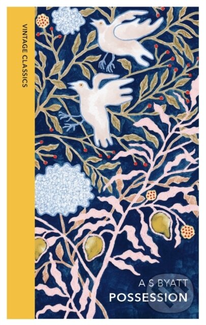 Kniha: Possession (A S Byatt). Vintage, 2024 Kniha: Possession (A S Byatt). Vintage, 2024