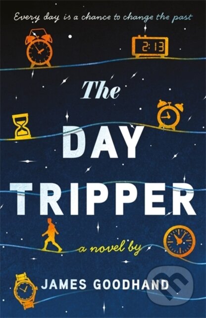 Kniha: The Day Tripper (James Goodhand). Black and White, 2024 Kniha: The Day Tripper (James Goodhand). Black and White, 2024