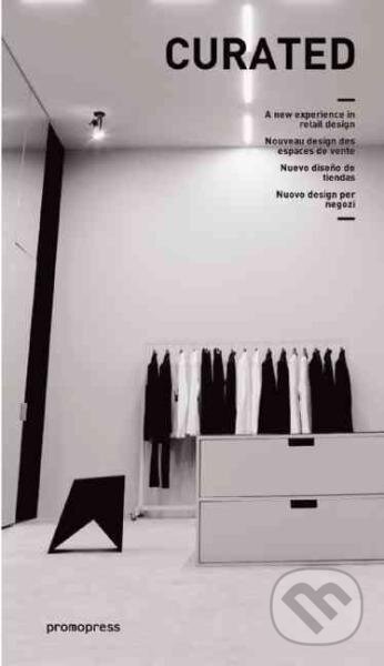 Kniha: Curated (Sandu). Promopress, 2012 Kniha: Curated (Sandu). Promopress, 2012