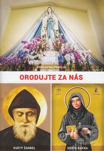 Kniha: Orodujte za nás (). , 2020 Kniha: Orodujte za nás (). , 2020