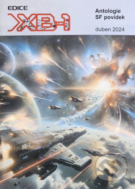 Kniha: XB-1: 2024/04 (Autorský kolektív). Konektor Kniha: XB-1: 2024/04 (Autorský kolektív). Konektor