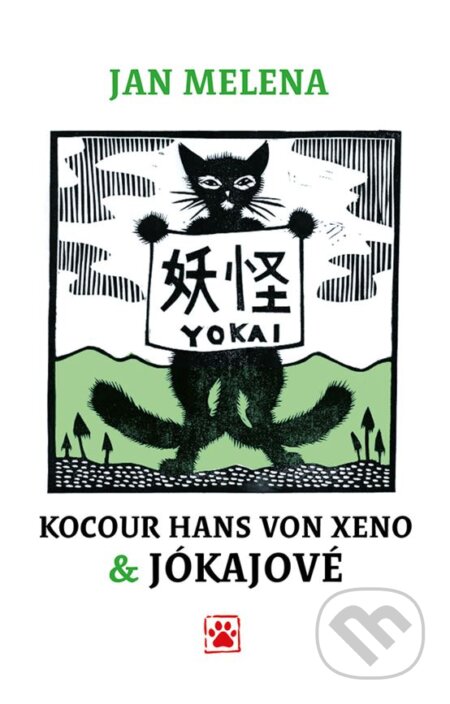 Kniha: Kocour Hans von Xeno & Jókajové (Jan Melena). Straky na vrbě, 2024 Kniha: Kocour Hans von Xeno & Jókajové (Jan Melena). Straky na vrbě, 2024