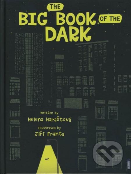 Kniha: The Big Book of the Dark (Helena Haraštová). , 2017 Kniha: The Big Book of the Dark (Helena Haraštová). , 2017