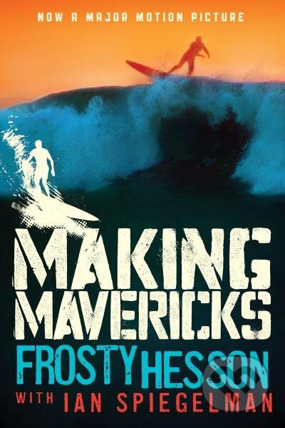 Kniha: Making Mavericks: The Memoir of a Surfing Legend (Frosty Hesson a Ian Spiegelman). Skyhorse, 2013 Kniha: Making Mavericks: The Memoir of a Surfing Legend (Frosty Hesson a Ian Spiegelman). Skyhorse, 2013
