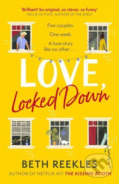 Kniha: Love, Locked Down (Beth Reekles). Sphere, 2022 Kniha: Love, Locked Down (Beth Reekles). Sphere, 2022