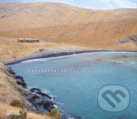 Kniha: Patterson: Houses of Aotearoa (Herbert Ypma a Andrew Patterson). Thames & Hudson, 2023 Kniha: Patterson: Houses of Aotearoa (Herbert Ypma a Andrew Patterson). Thames & Hudson, 2023